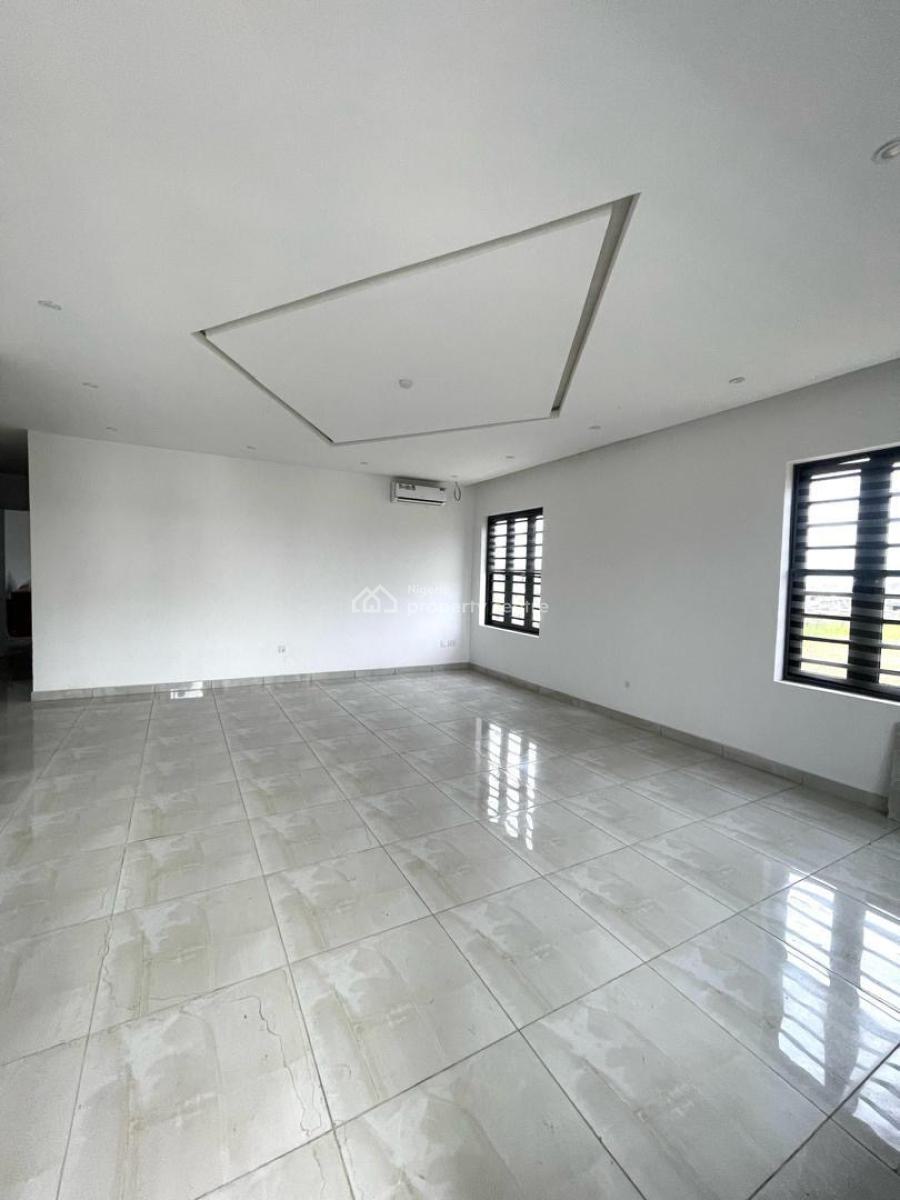 Contemporary 5 Bedroom Semi Detached Home with Swimming Pool, Cinema, Rooftop Terrace, Bq, Spacious Luxury Aesthetics, Ikate Elegushi, Lekki, Lagos, Semi-detached Duplex for Sale