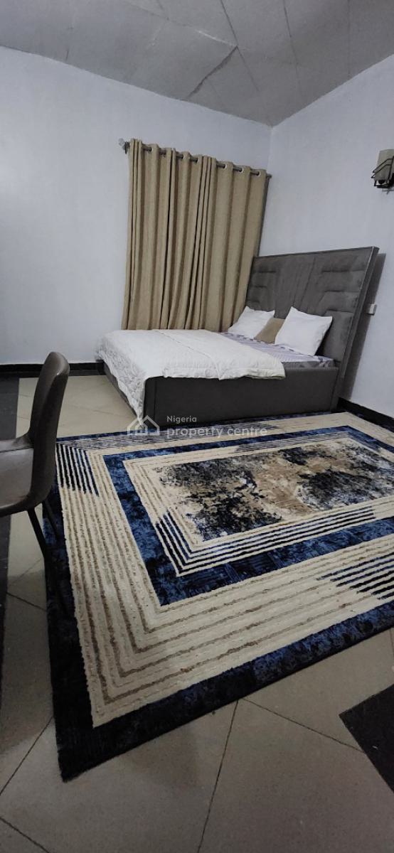 Luxury Large Studio Apartment, Apo, Abuja, Flat / Apartment Short Let