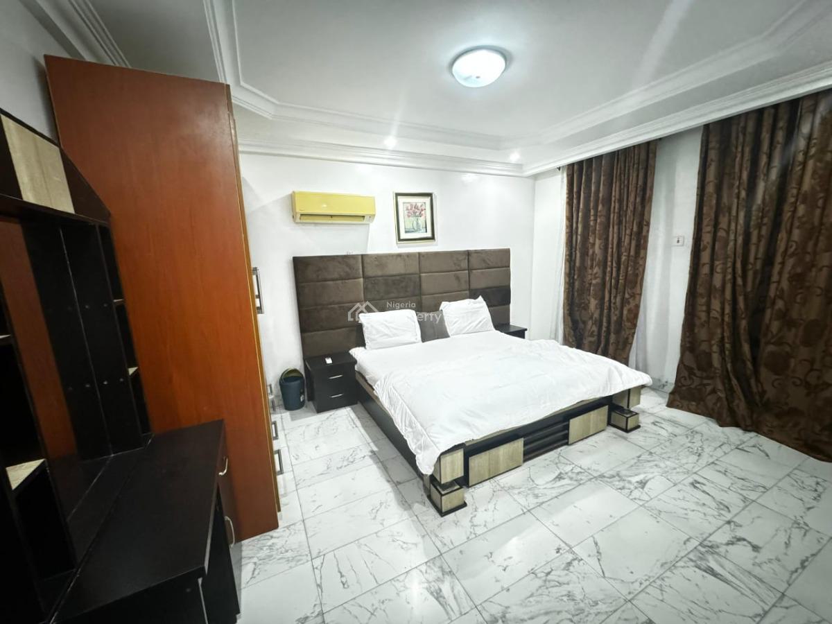Furnished 3 Bedroom Apartment, Banana Island, Ikoyi, Lagos, Flat / Apartment for Rent