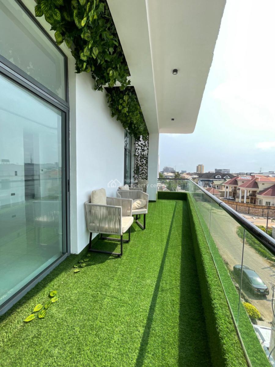 4 Bedroom Maisonette with Swimming Pool, Gym and Elevator, Lekki Phase 1, Lekki, Lagos, House for Sale
