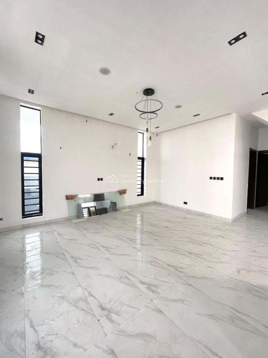 Top Notch  5 Bedroom Fully Detached Duplex, Ajah, Lagos, Detached Duplex for Sale