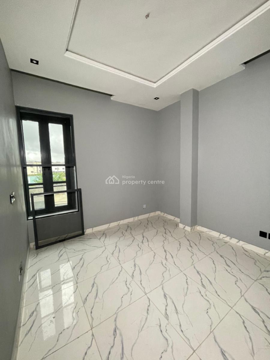 2 Bedroom Maisonette with Swimming Pool, Fully Equipped Gym and Elevat, Lekki Phase 1, Lekki, Lagos, House for Sale