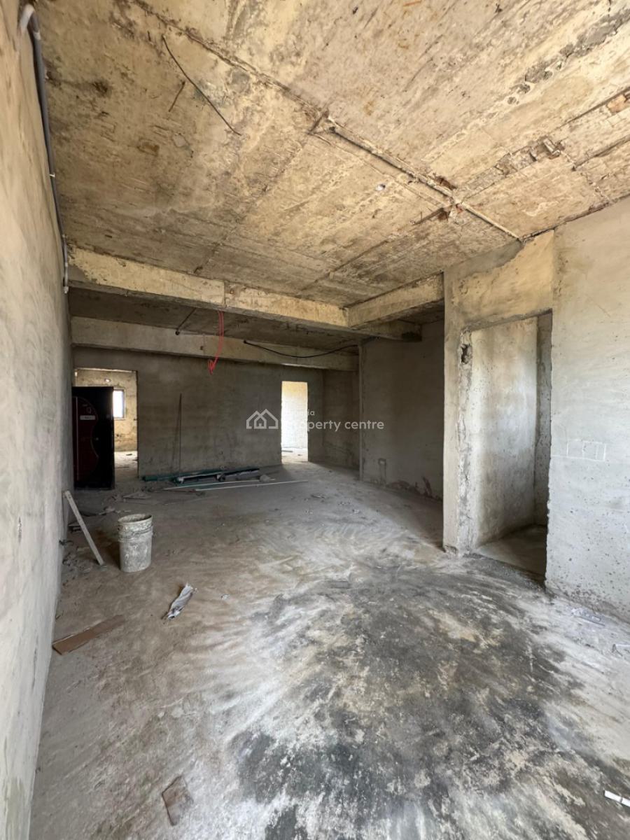 *carcass* Spacious 5-bedroom Penthouse with Premium Finishing, Ikoyi, Lagos, House for Sale