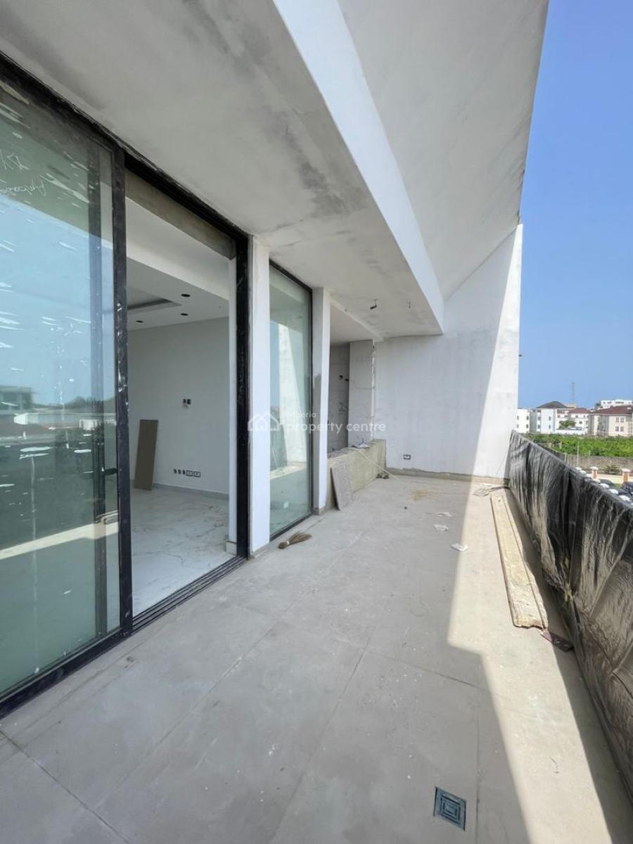 Luxury 6 Bedroom Fully Detached Smart Home with Bq,pool,gym and Elevat, Banana Island, Ikoyi, Lagos, House for Sale