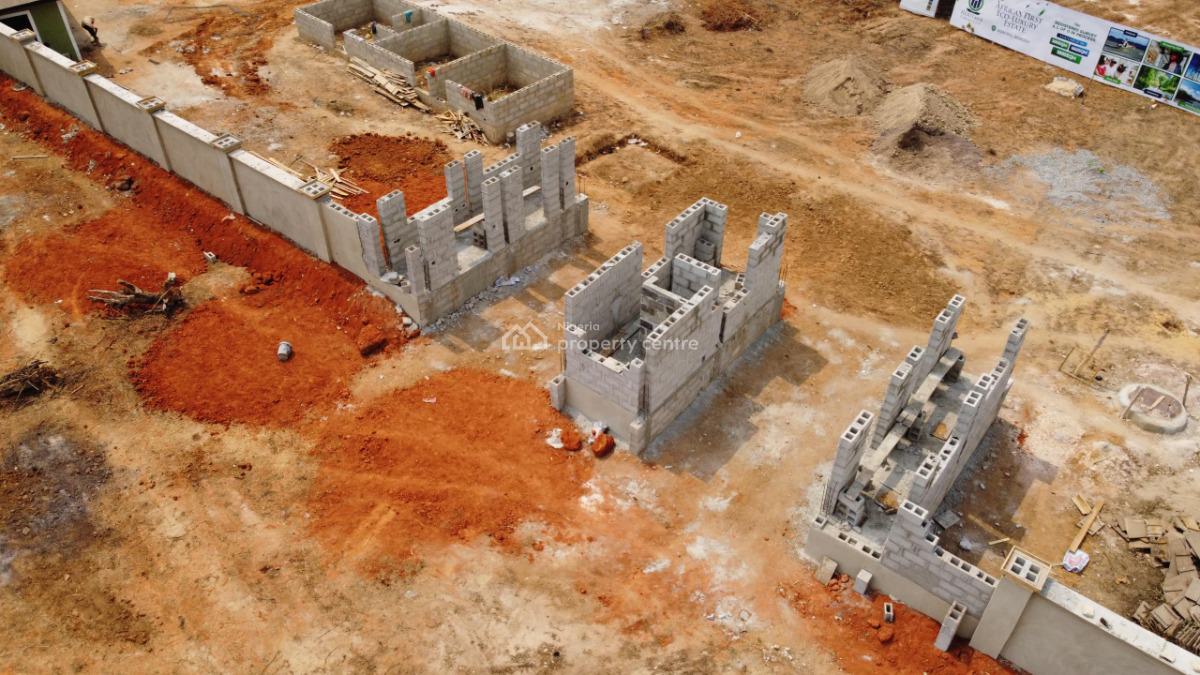 Own a Buy and Build Property in a Strategic Location, Agbowa, Ikorodu, Lagos, Residential Land for Sale