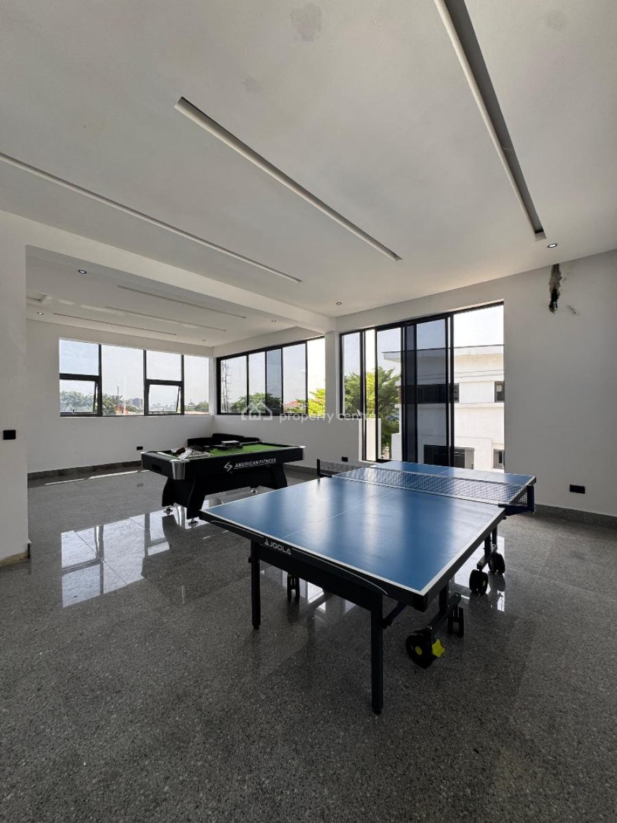 Luxurious 4 Bedroom Terrace Duplex, Ikoyi, Lagos, Terraced Duplex for Sale