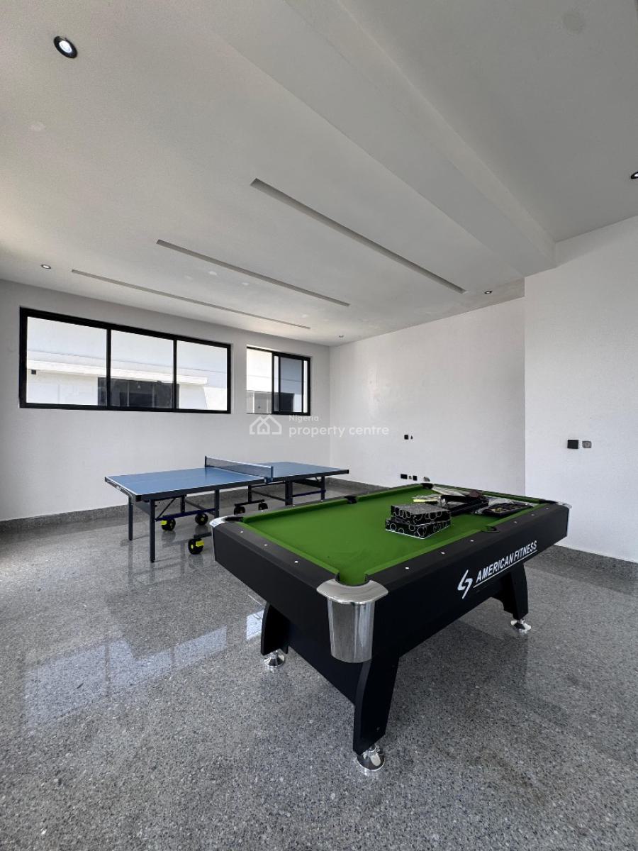 Luxurious 4 Bedroom Terrace Duplex, Ikoyi, Lagos, Terraced Duplex for Sale