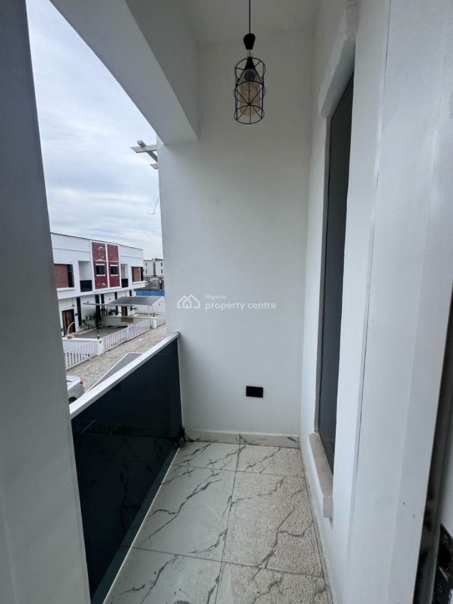 Beautiful 5 Bedroom Fully Detach Building in Chevy View Estate, Chevy View Estate, Lekki, Lagos, Detached Duplex for Sale