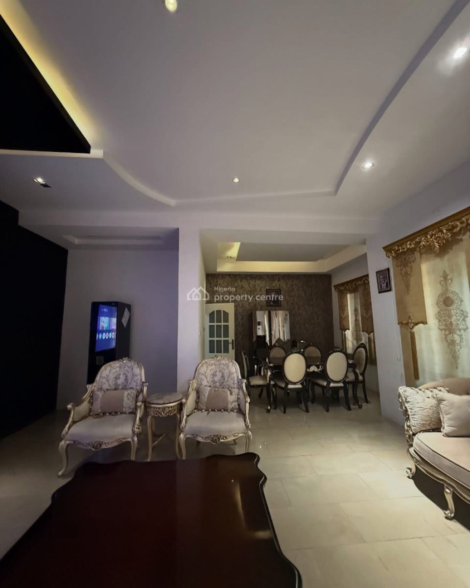Magnificent and Beautifully Finished Five (5) Bedroom Duplex, Oasis Gardens Estate, Rukpakulusi, Port Harcourt, Rivers, Detached Duplex for Sale