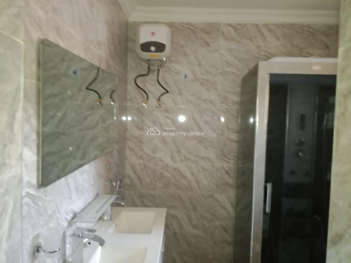 a Very Good Serviced 4 Bedroom Fully Detached Duplex + Bq, Maitama District, Abuja, Detached Duplex for Rent