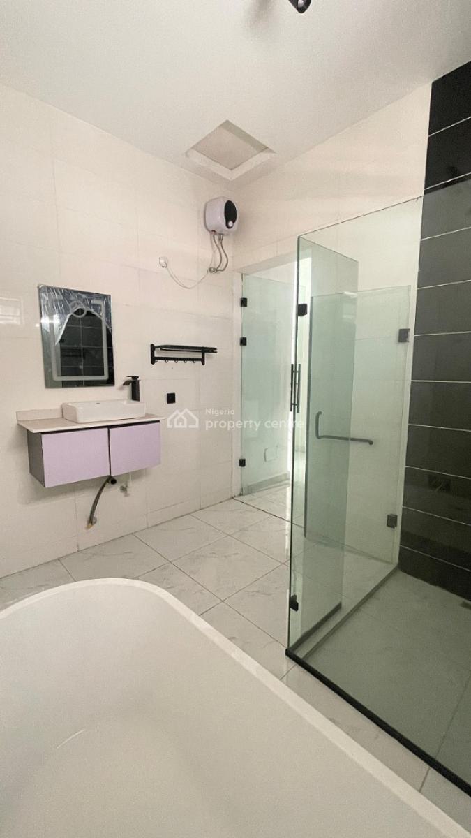 Aesthetically Pleasing 4/5 Bedroom Detached Duplex Within an Estate, Within a Flood Free Call to Access Estate, Idado, Lekki, Lagos, Detached Duplex for Sale