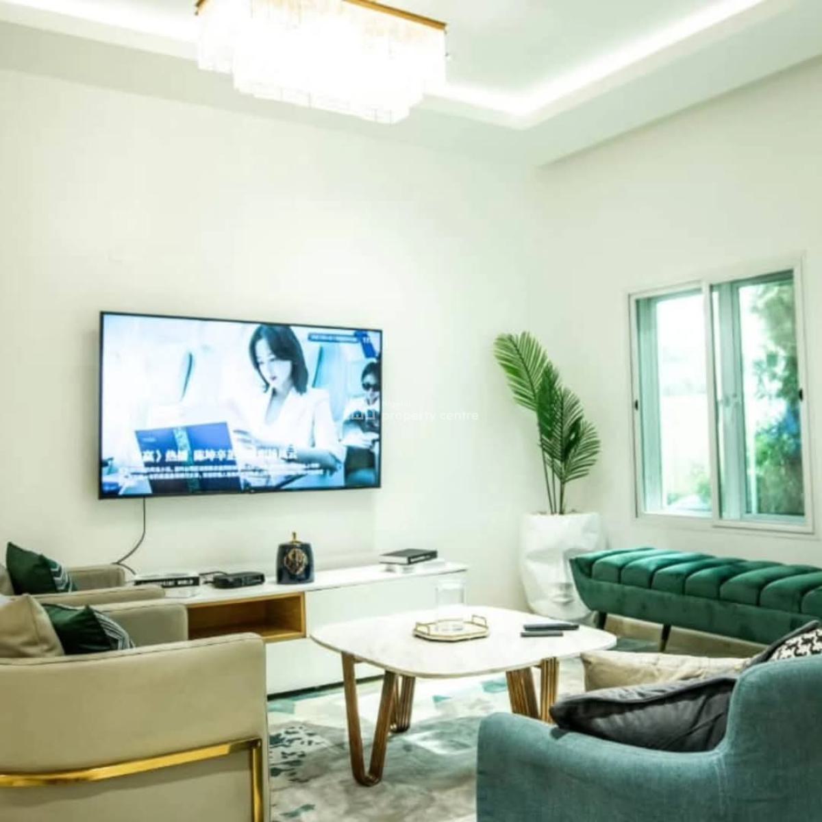 Luxuriously Furnished 3-bedroom Terrace Duplex, Old Ikoyi, Ikoyi, Lagos, Terraced Duplex for Sale