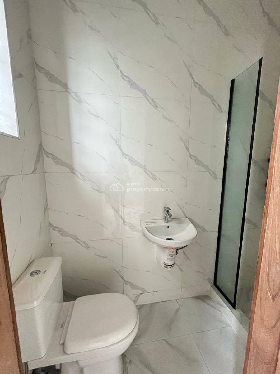 Budget Friendly 3 Bedroom Terrace Duplex- Move in Ready, Orchid, Lekki, Lagos, Terraced Duplex for Sale