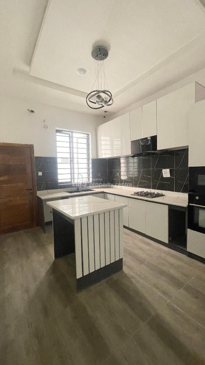 4-bedroom Detached Duplex with Bq, Idado, Lekki, Lagos, Detached Duplex for Sale