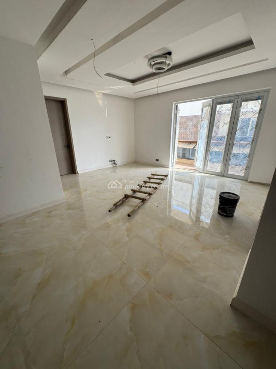 Brand New Tastefullyfinished Ensuite 5 Bedroom Detached House Duplex +, Adeniyi Jones, Ikeja, Lagos, Detached Duplex for Rent