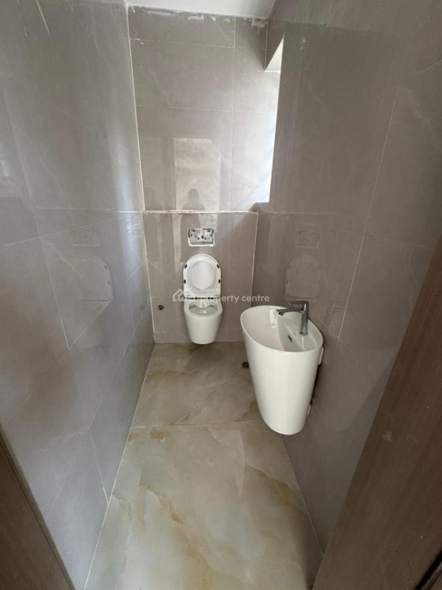 Brand New Tastefully Finished 5 Bedroom Detached Duplex + B.q, Adeniyi Jones, Ikeja, Lagos, Detached Duplex for Rent