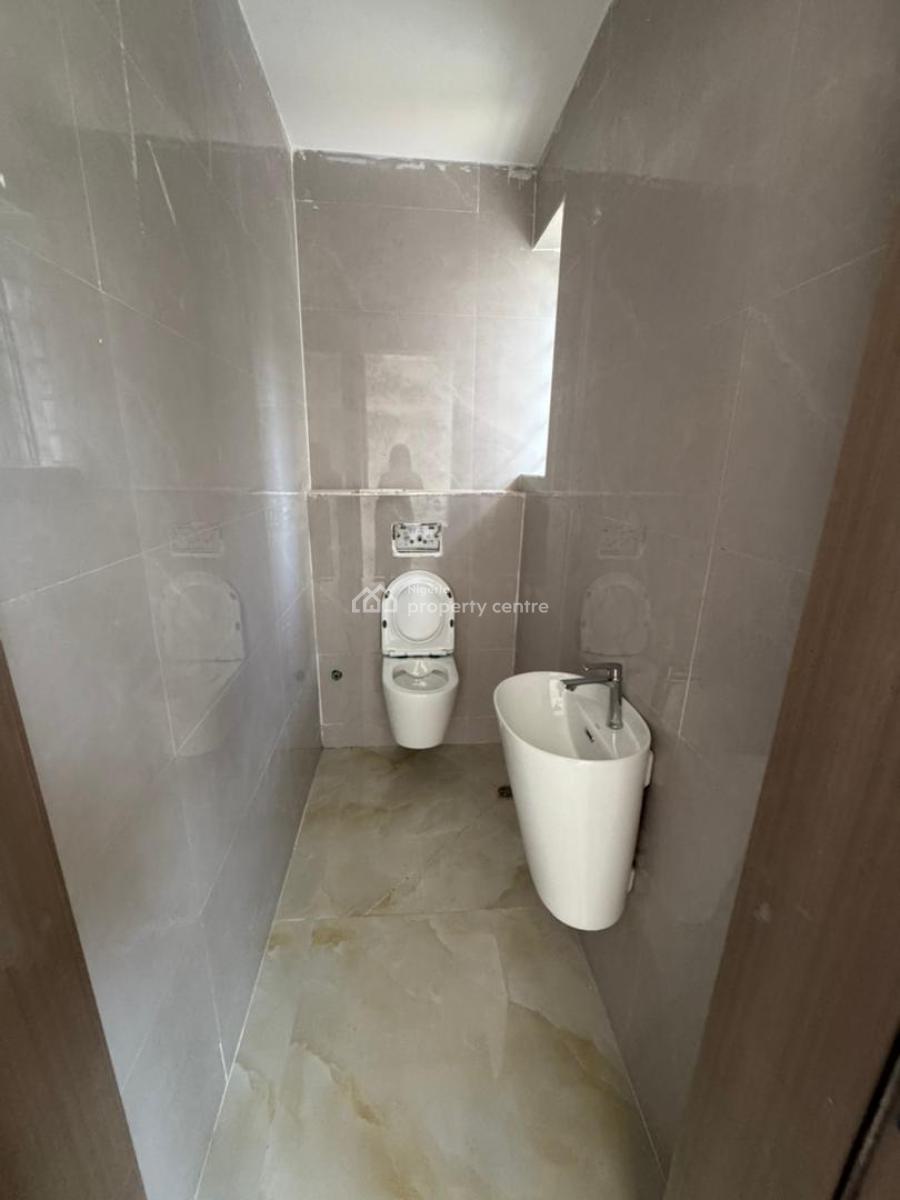 Brand New Tastefully Finished 5 Bedroom Detached Duplex + B.q, Adeniyi Jones, Ikeja, Lagos, Detached Duplex for Rent