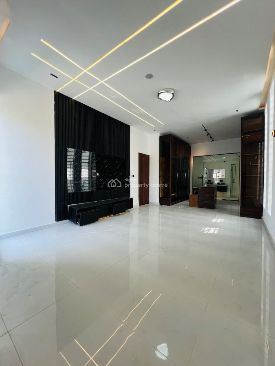 Luxurious 4 Bedroom Fully Detached Duplex, Agungi, Lekki, Lagos, Detached Duplex for Sale
