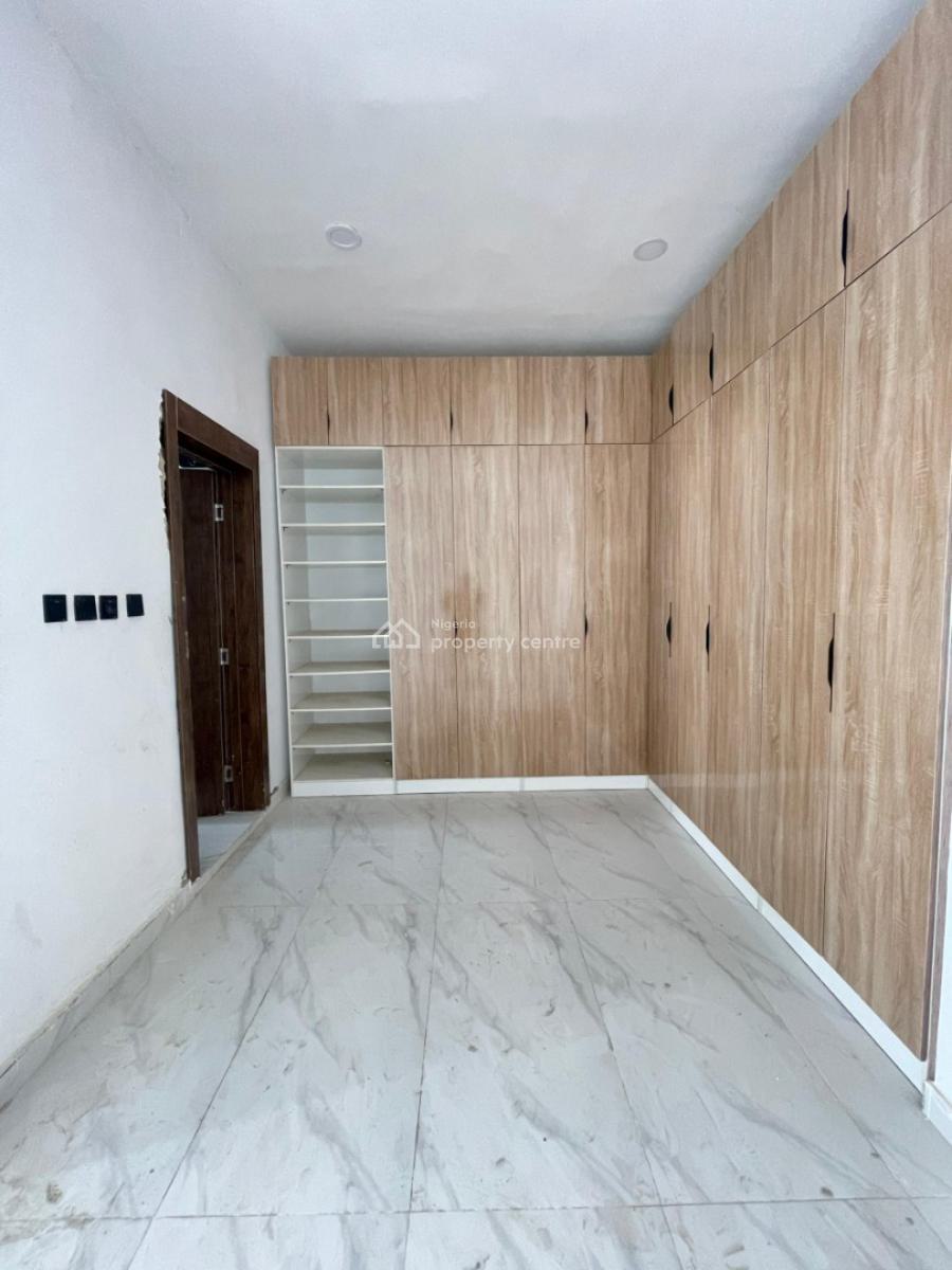 4 Bedroom Terrace Duplex, Ajah, Lagos, Terraced Duplex for Sale