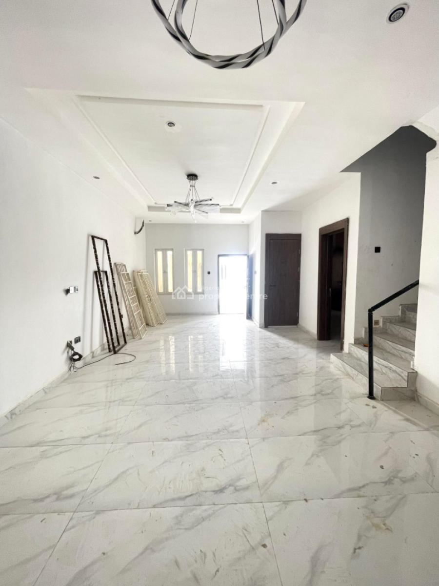 4 Bedroom Terrace Duplex, Ajah, Lagos, Terraced Duplex for Sale