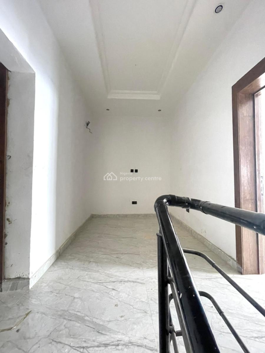 4 Bedroom Terrace Duplex, Ajah, Lagos, Terraced Duplex for Sale