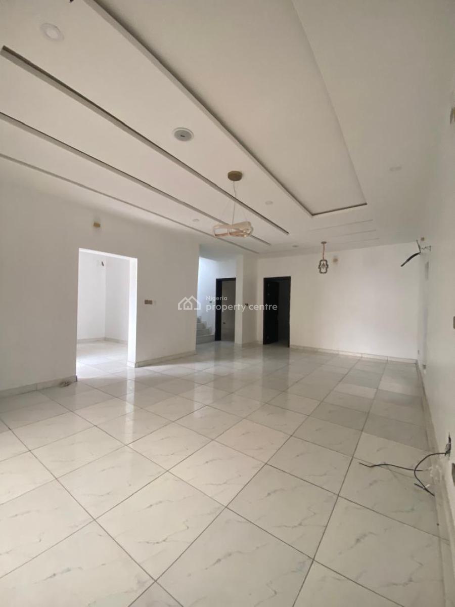 a Brand New 5-bedroom Fully Detached Duplex with a Bq, Sangotedo, Ajah, Lagos, Detached Duplex for Rent