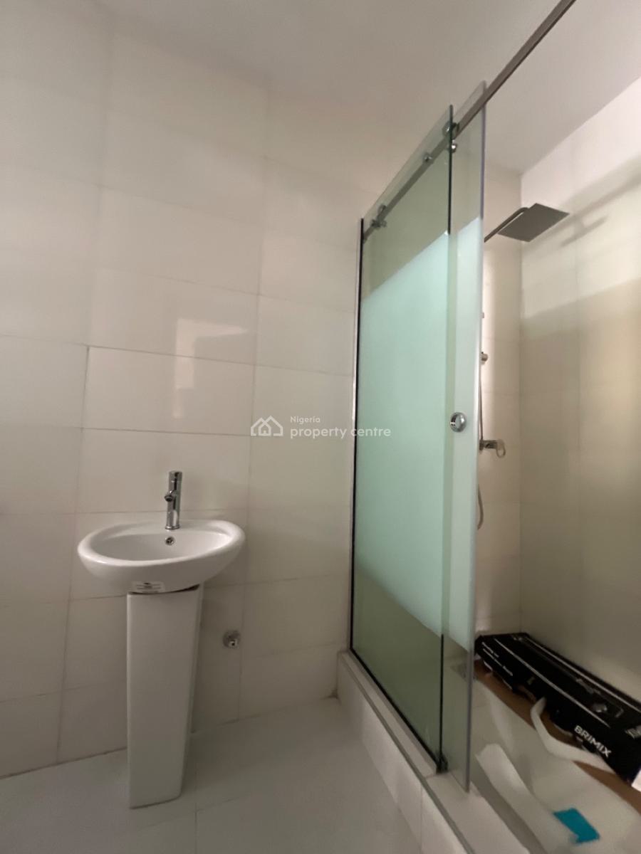 Neatly Finished 3 Bedroom Terrace Duplex +bq, Agungi, Lekki, Lagos, Terraced Duplex for Sale