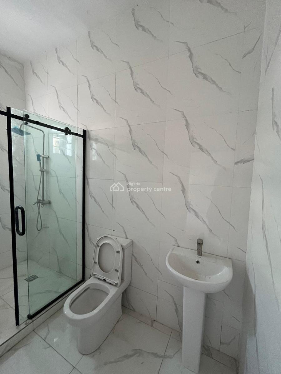 3 Bedroom Terraced Duplex, Ajah, Lagos, Terraced Duplex for Sale