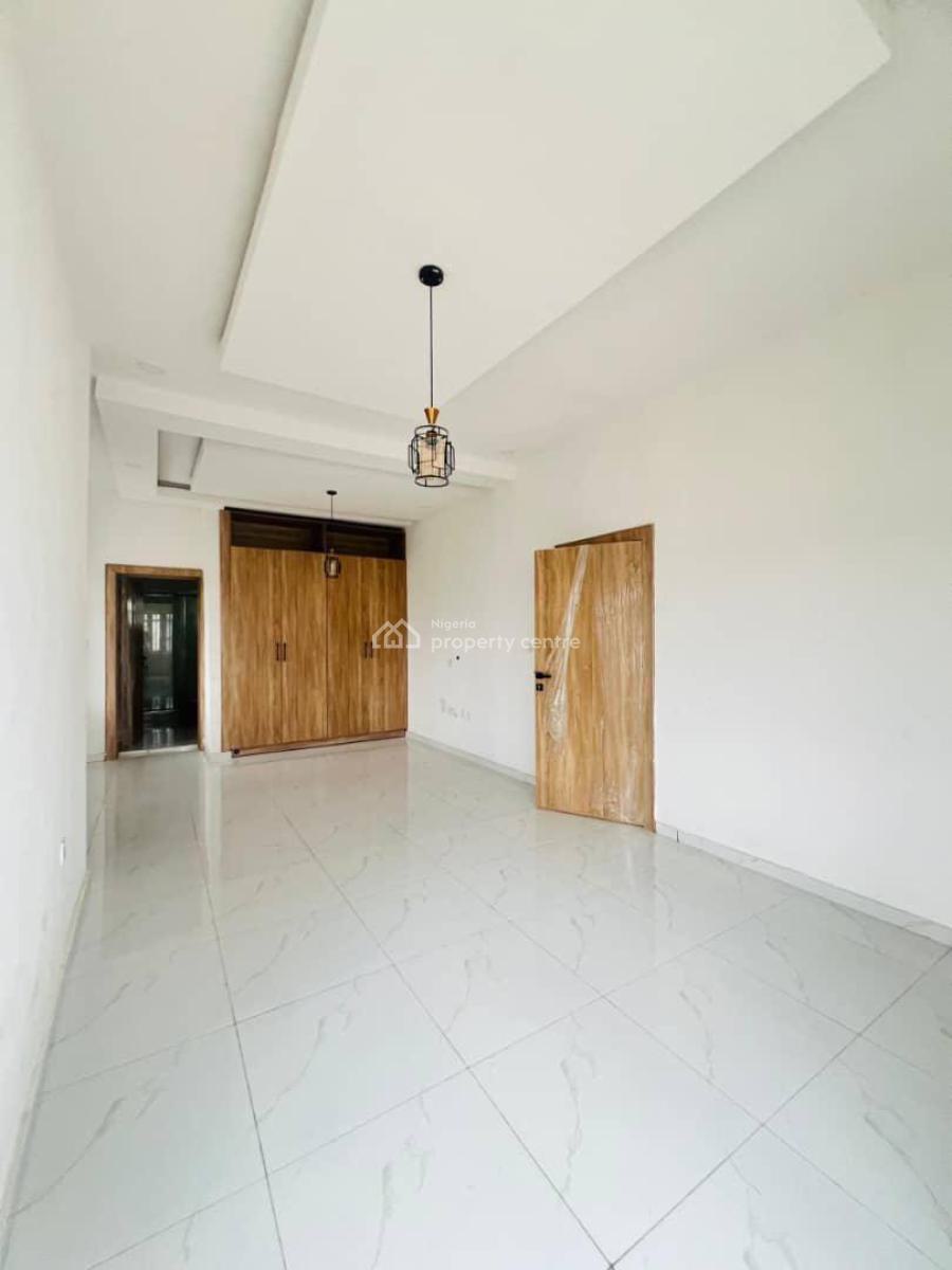 Stunning Newly Built 5 Bedroom Fully Detached Duplex Plus Bq, Yaba, Lagos, Detached Duplex for Sale