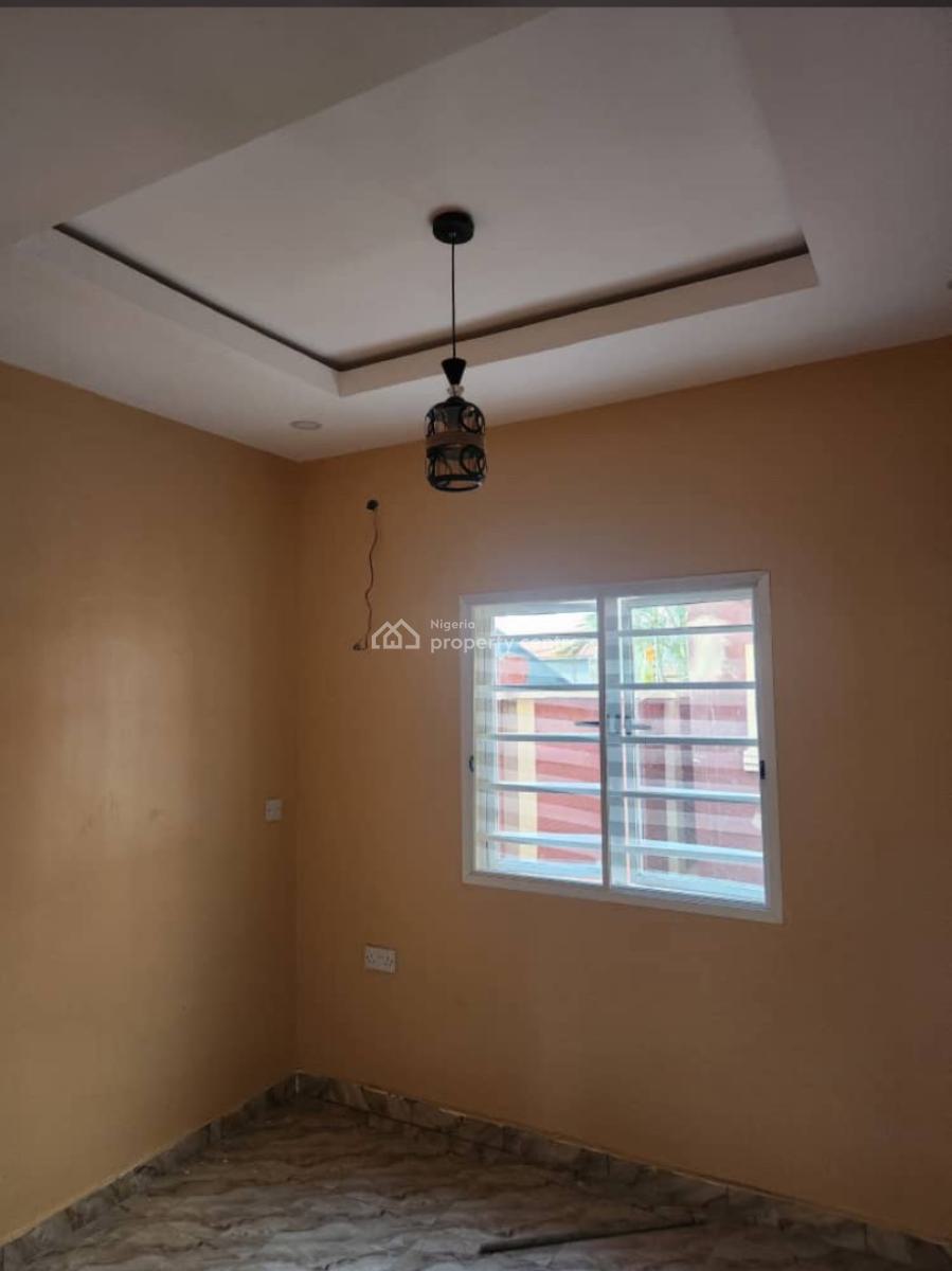 Newly Built Mini Flat in a Secured Estate, Gra Phase 1, Magodo, Lagos, Mini Flat (room and Parlour) for Rent