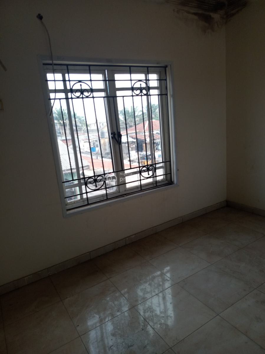 Newly Built 4 Bedroom Duplex with Big Bq, Mobil Road, Ilaje, Ajah, Lagos, Semi-detached Duplex for Rent