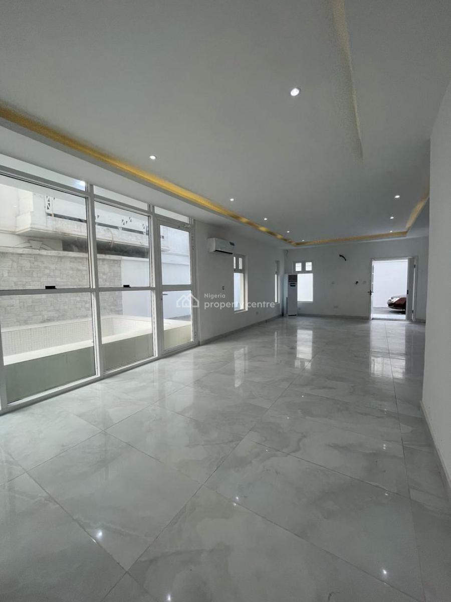 4 Bedrooms Luxury Home with Swimming Pool, Banana Island, Ikoyi, Lagos, House for Rent