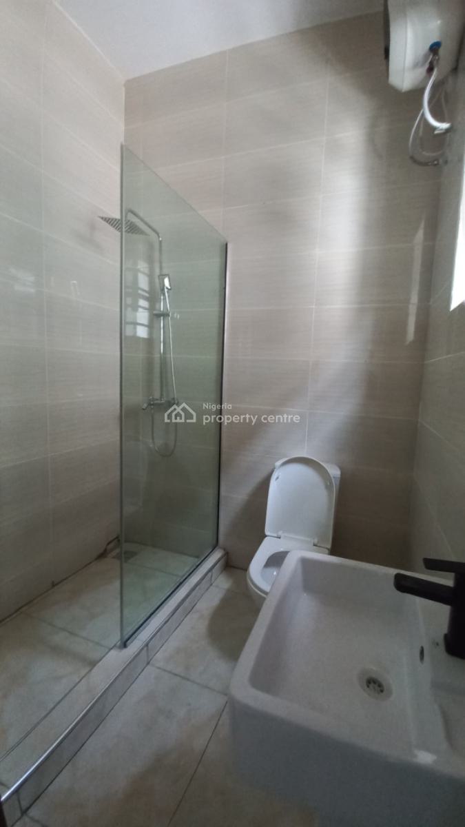 Specious Studio Apartment Upstairs, Orchid, Lekki, Lagos, Self Contain (single Rooms) for Rent
