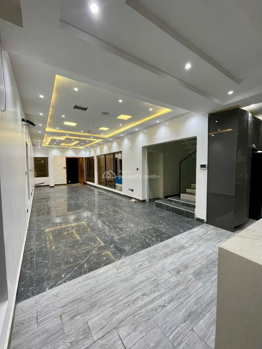Luxury 4 Bedroom Duplex, Megamound Estate, Ikota, Lekki, Lagos, Detached Duplex for Sale