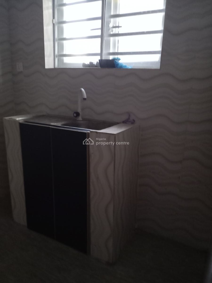 a Luxury Mini Flat, Mega Estate, Badore, Ajah, Lagos, Mini Flat (room and Parlour) for Rent