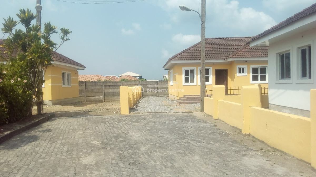 Luxury 3 Bedroom Bungalow, Ibeju Lekki, Lagos, Detached Bungalow for Sale