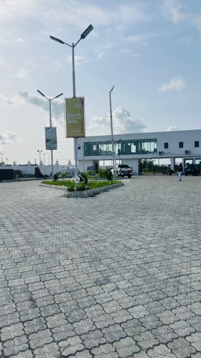 Luxury Plots of Land, Lekki Aviation Town, Ibeju Lekki, Lagos, Land for Sale