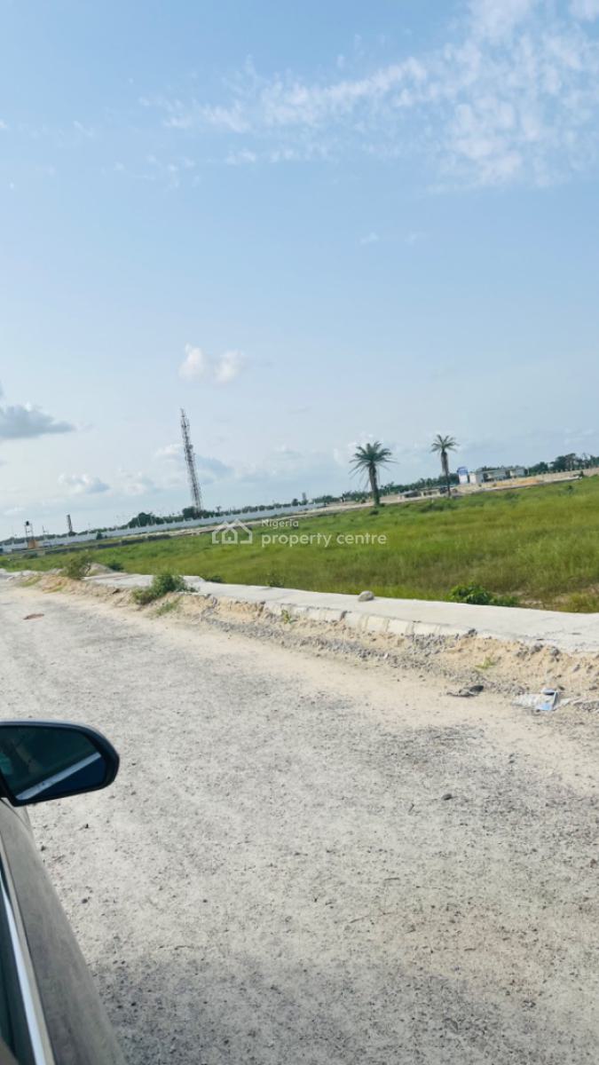 Luxury Plots of Land, Lekki Aviation Town, Ibeju Lekki, Lagos, Land for Sale