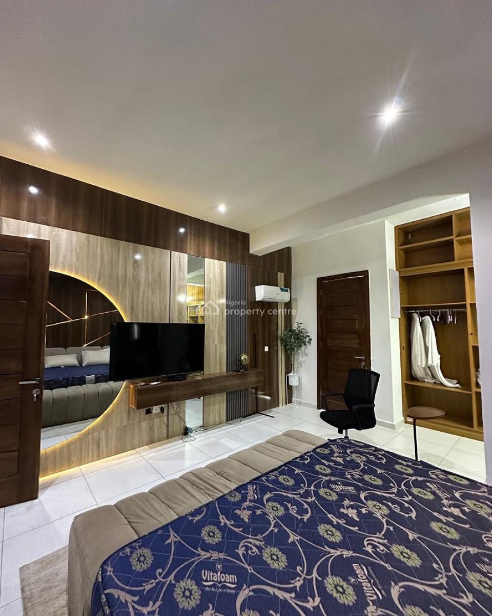 Standard 3 Bedroom Terrace with Bq, Lekki, Lagos, Terraced Duplex for Rent
