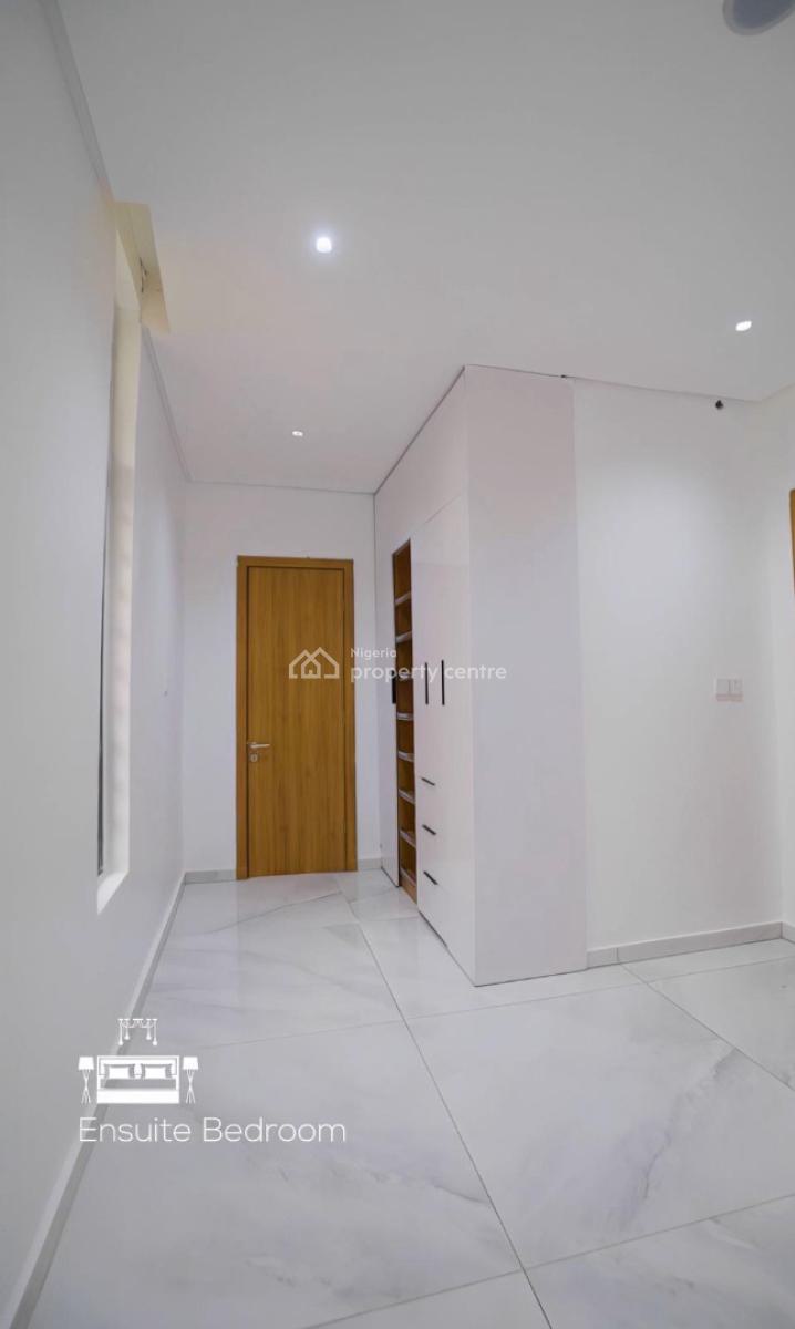 5 Bedroom Fully Detached with Bq and a Penthouse and Swimming Pool, Lake View Estate, Orchid Estate, Lekki Phase 2, Lekki, Lagos, Detached Duplex for Sale