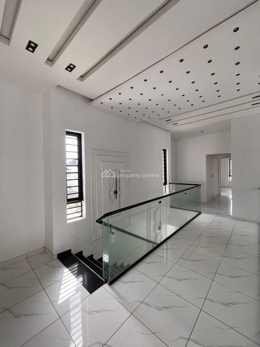 Luxury 5 Bedroom Fully Detached Duplex, Ajah, Lagos, Detached Duplex for Sale