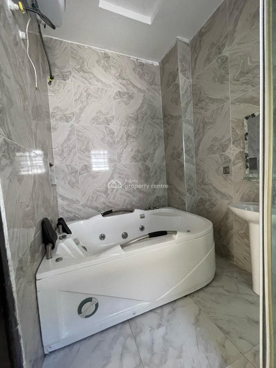 Beautifully Built 5 Bedroom Fully Detached Duplex, Chevron, Lekki, Lagos, Detached Duplex for Sale