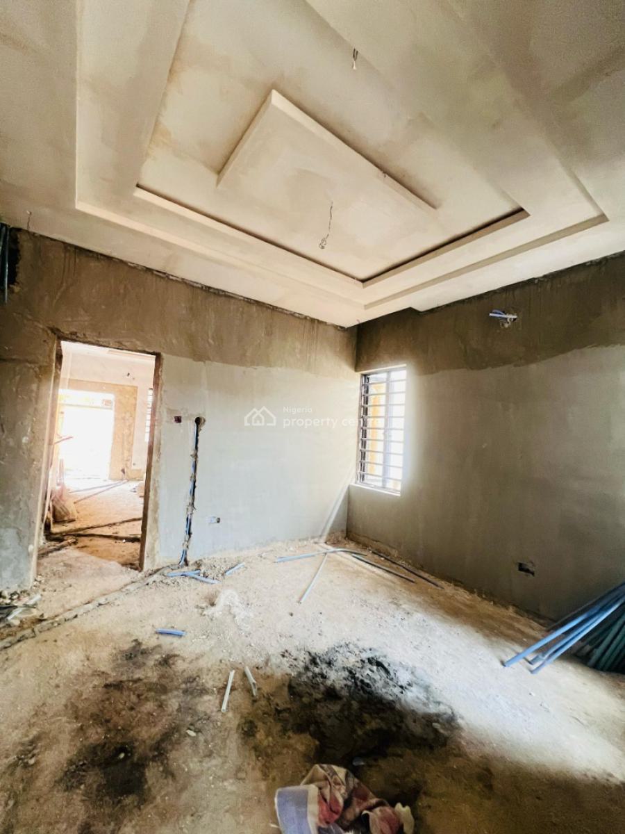 Nicely Built 4 Bedroom Semi Detached Duplex Plus Bq, Omole Phase 2, Ikeja, Lagos, Semi-detached Duplex for Sale