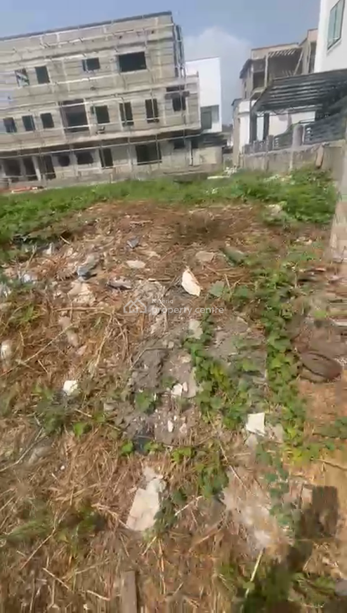 Bare Land of Approximately 503sqm, Ologolo, Lekki, Lagos, Residential Land for Sale