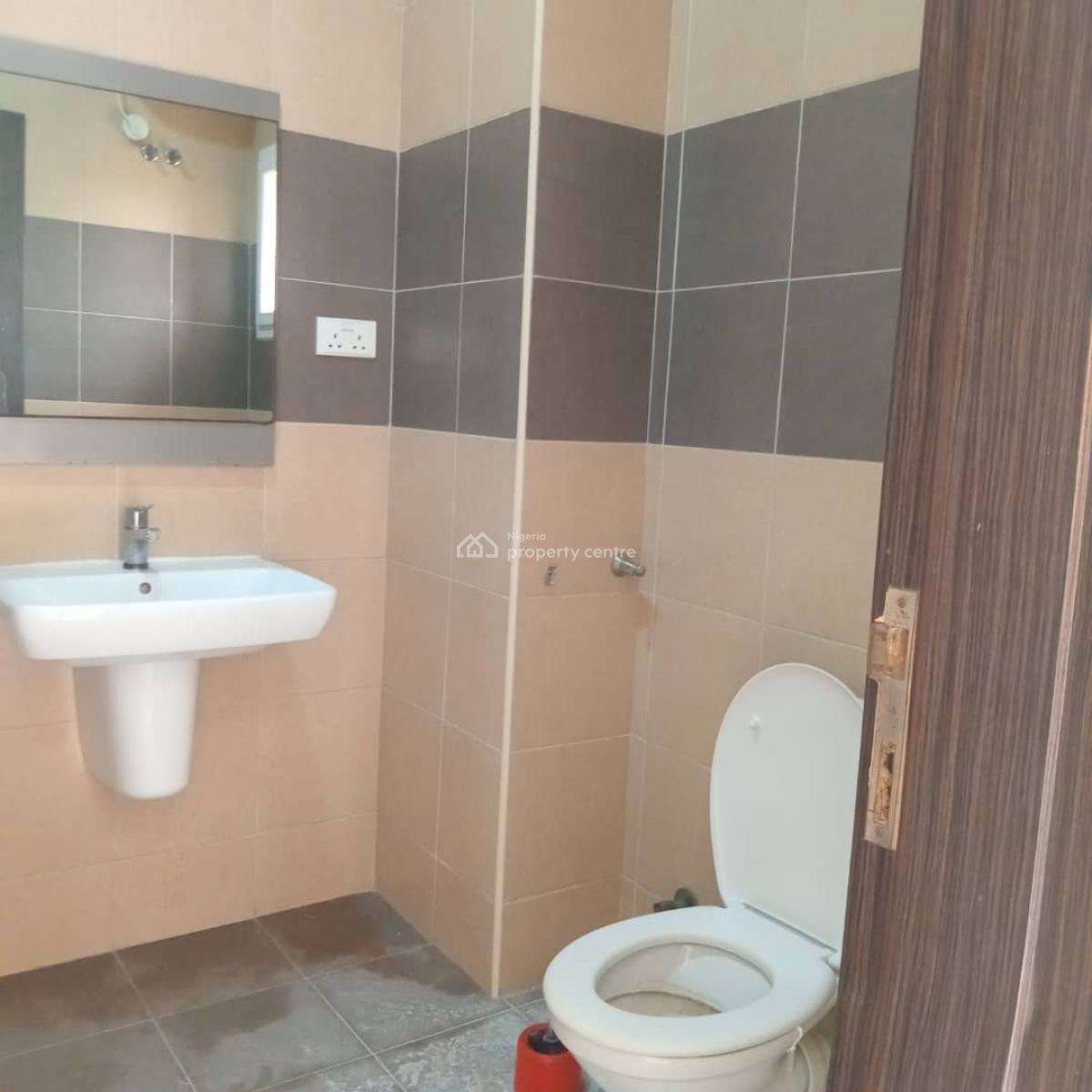 4 Bedroom Maisonnette, Lekki Phase 1, Lekki, Lagos, Flat / Apartment for Rent