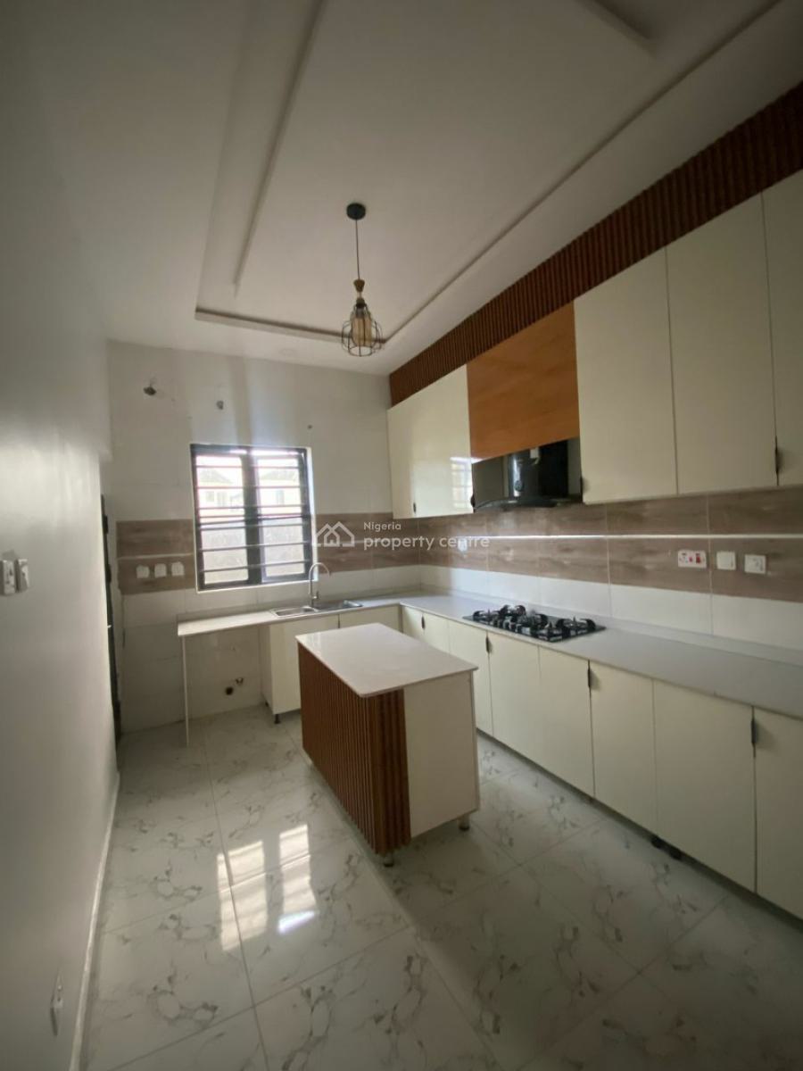 Beautifully Standard 1 Bedroom (mini Flat), V.g.c, Lekki Phase 2, Lekki, Lagos, Self Contain (single Rooms) for Rent
