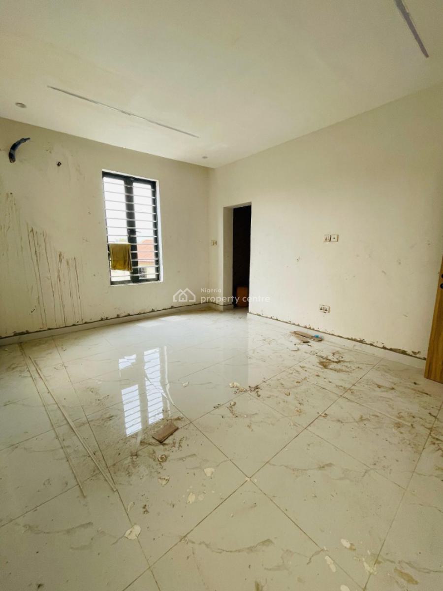 Luxury Newly Built 4 Bedroom Duplex Plus Pool and Bq in a Secured Estate, Omole Phase 1, Ikeja, Lagos, Detached Duplex for Sale