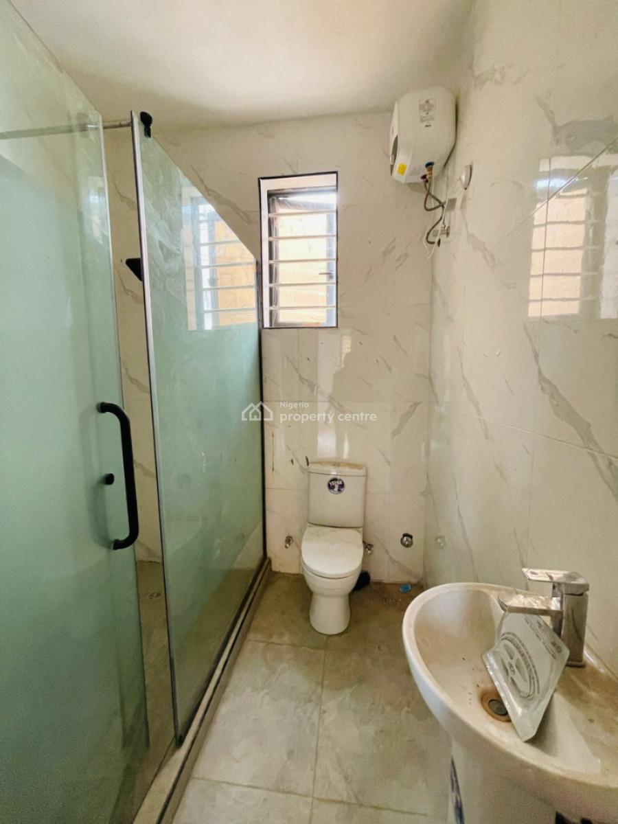 Luxury Newly Built 4 Bedroom Duplex Plus Pool and Bq in a Secured Estate, Omole Phase 1, Ikeja, Lagos, Detached Duplex for Sale