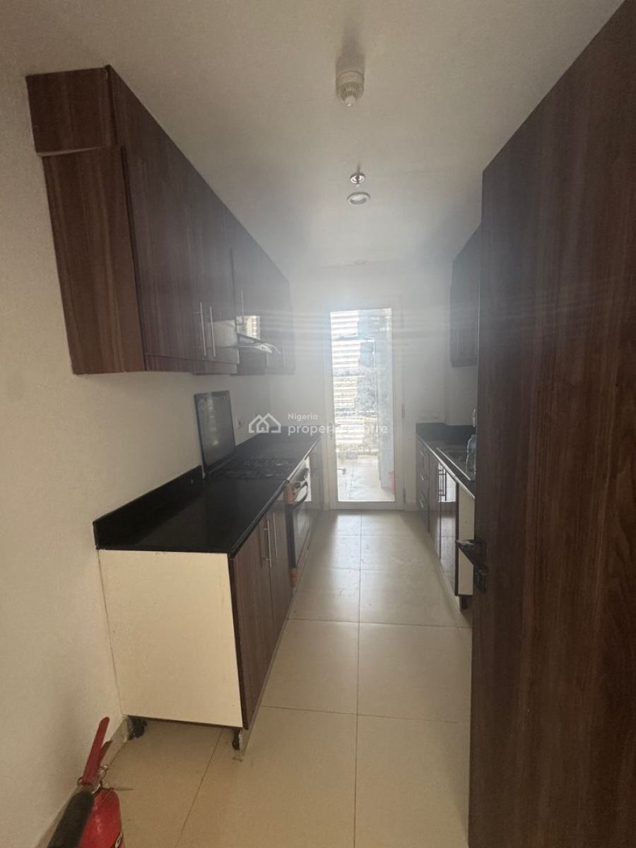 Lovely City View 2 Bedroom Apartment with Bq., Oniru, Lekki Phase 1, Lekki, Lagos, Flat / Apartment for Rent