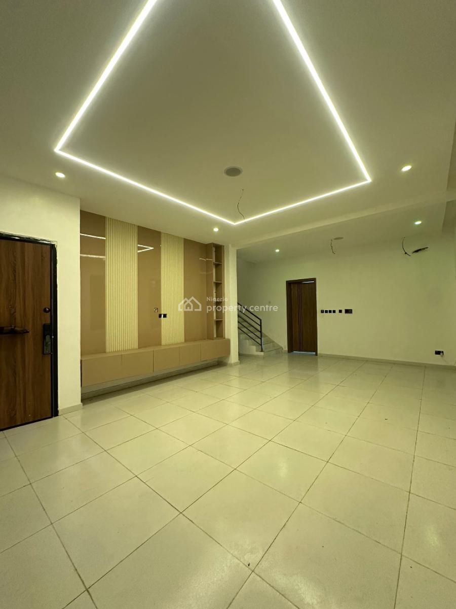 4 Bedroom Fully Detached Duplex with Swimming Pool, Orchid, Lekki Phase 2, Lekki, Lagos, Detached Duplex for Sale